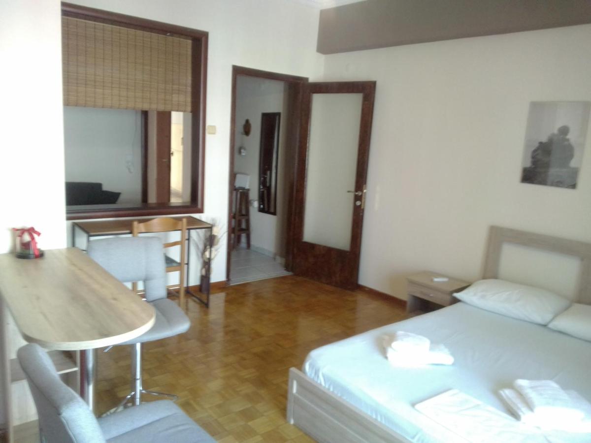קאבאלה Saki'S Apartment 4Th Floor מראה חיצוני תמונה