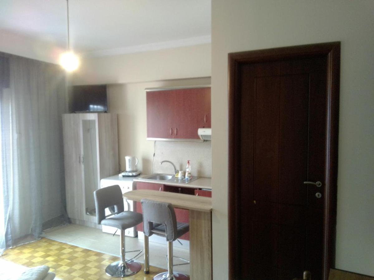 קאבאלה Saki'S Apartment 4Th Floor מראה חיצוני תמונה