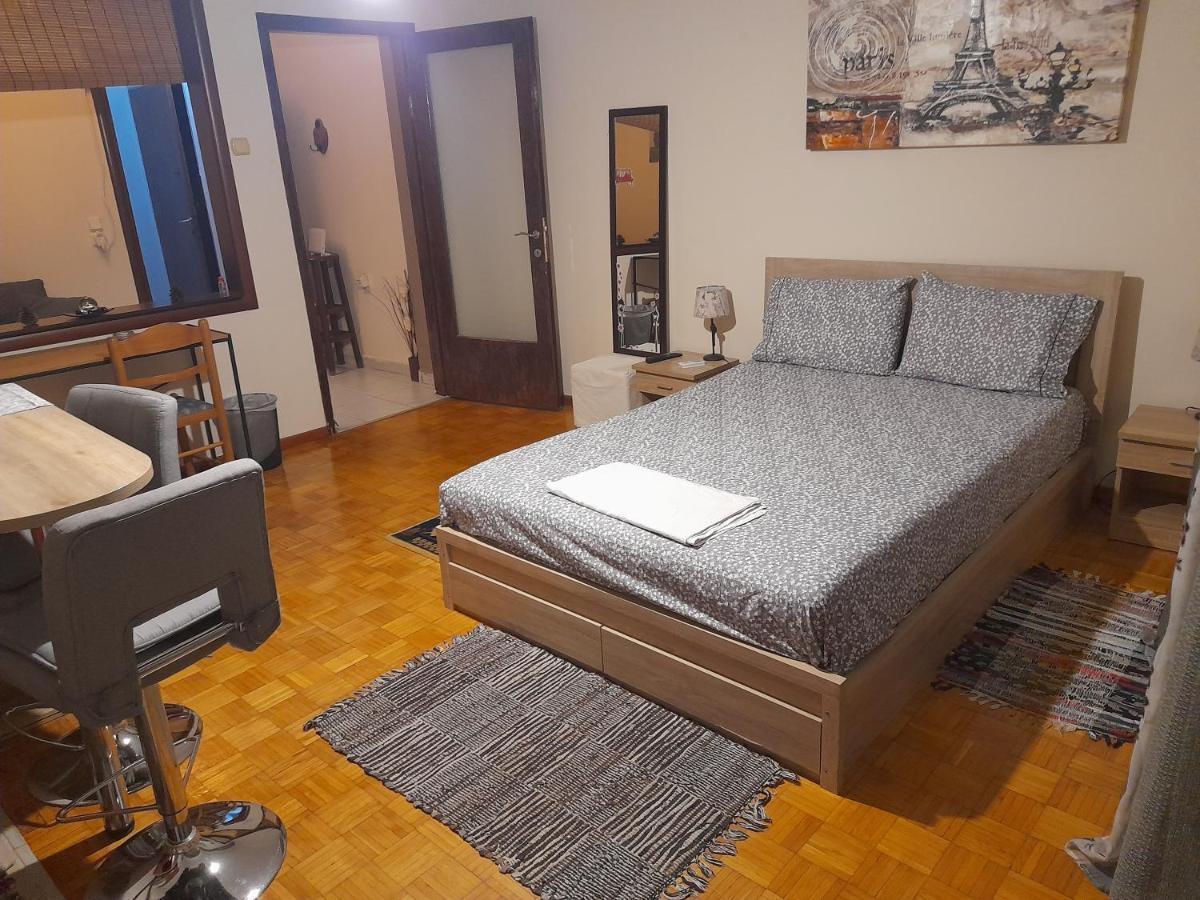 קאבאלה Saki'S Apartment 4Th Floor מראה חיצוני תמונה